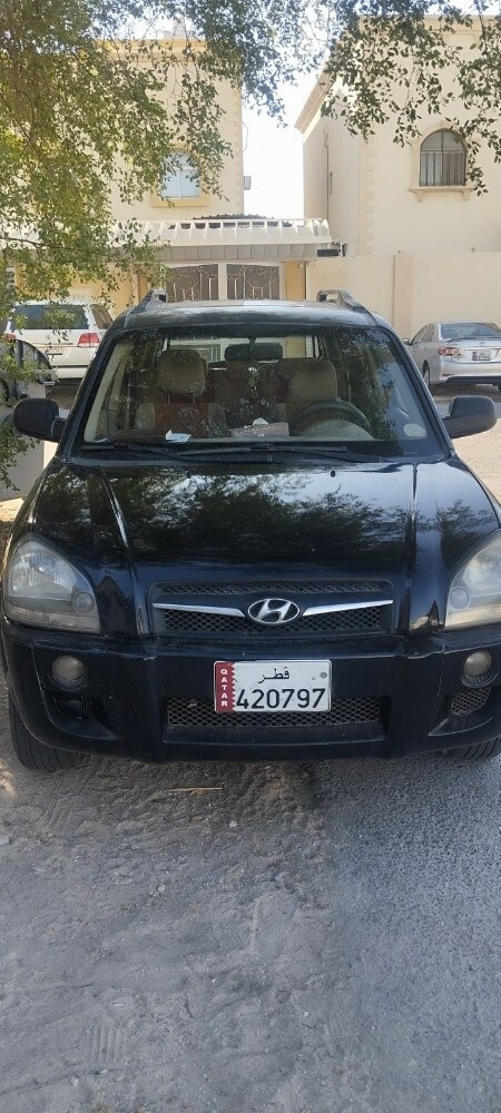 Hyundai Tucson — photo 1 for sale in Qatar