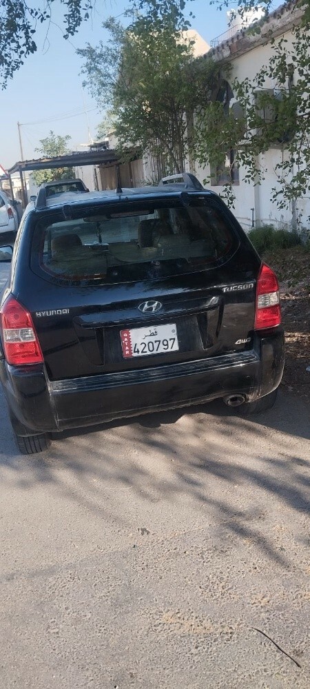 Hyundai Tucson — photo 2 for sale in Qatar