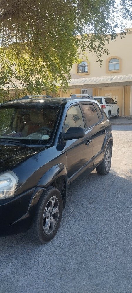 Hyundai Tucson — photo 3 for sale in Qatar