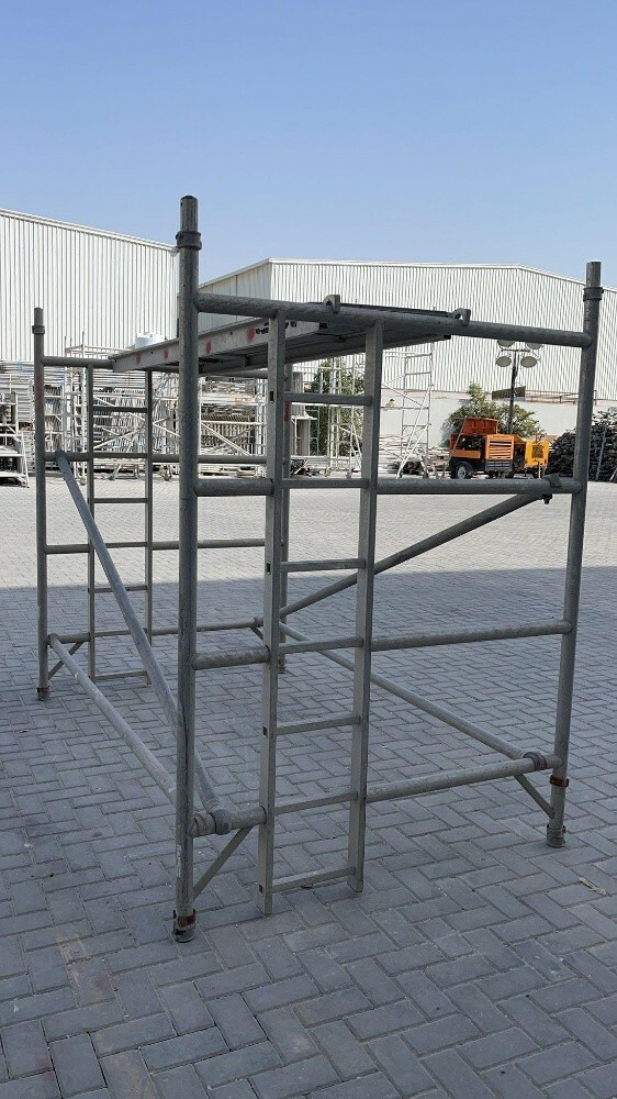 toe bord scaffolding - 2