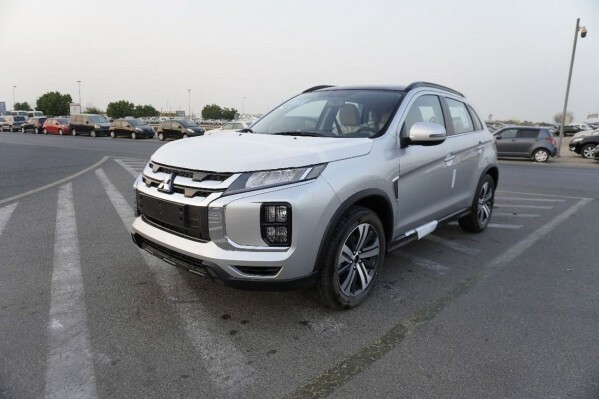 Brand New MITSUBISHI ASX 2026 M - 1