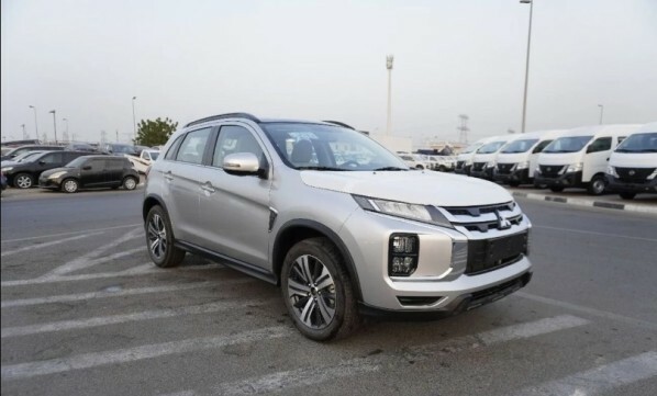 Brand New MITSUBISHI ASX 2026 M - 4