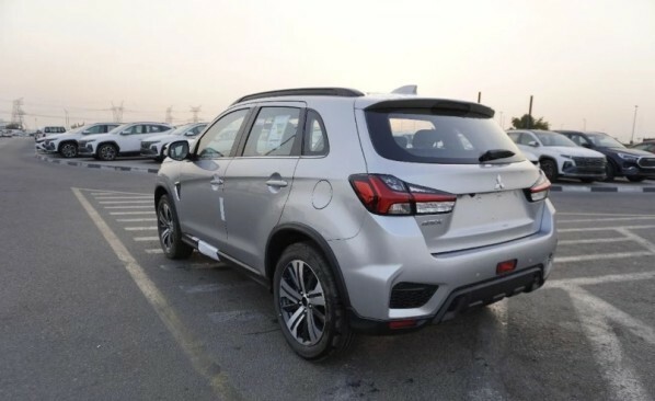 Brand New MITSUBISHI ASX 2026 M - 3