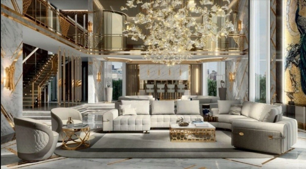 all.new model sofa curtains makin - 5