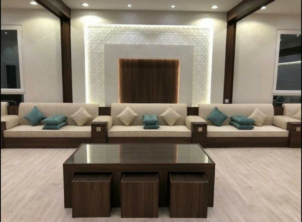 all.new model sofa curtains makin - 10