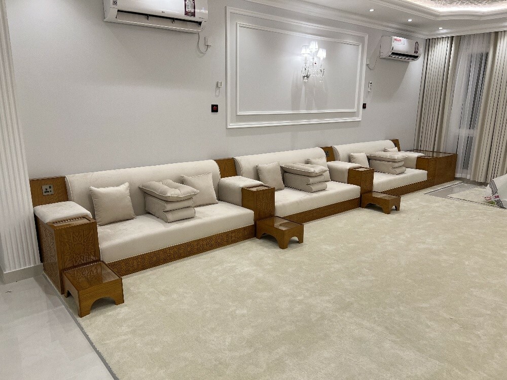 all.new model sofa curtains makin - 11