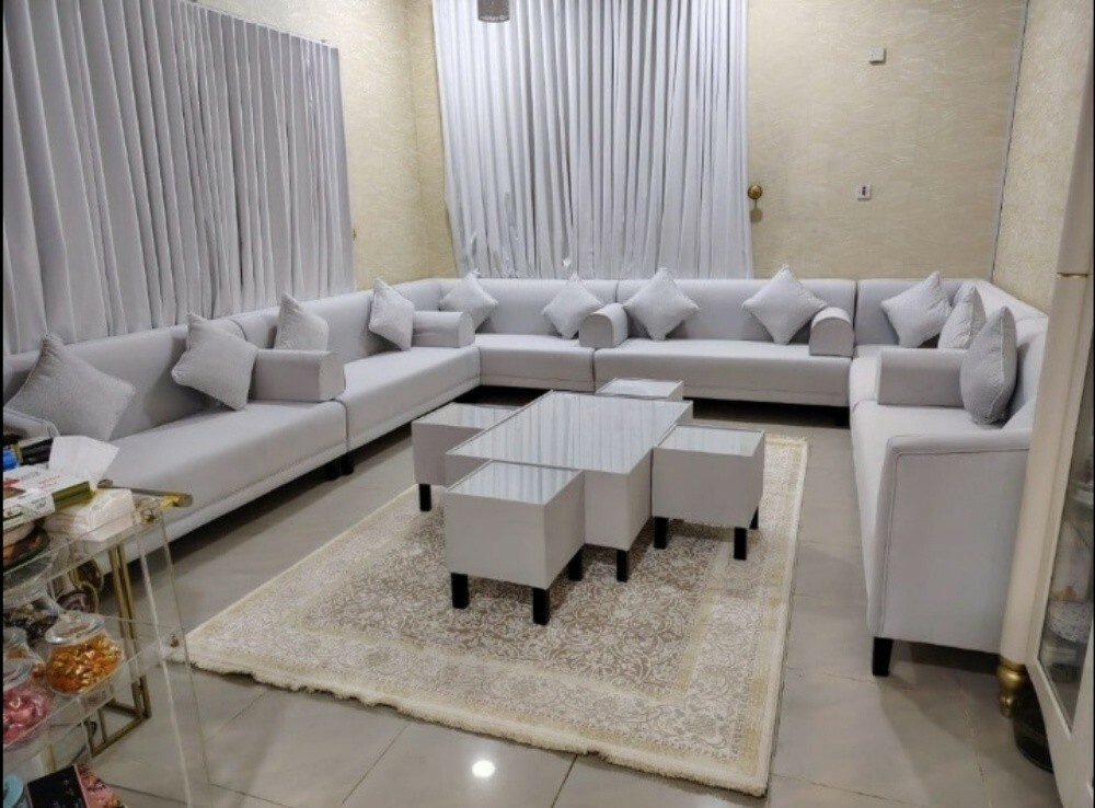 all.new model sofa curtains makin - 1