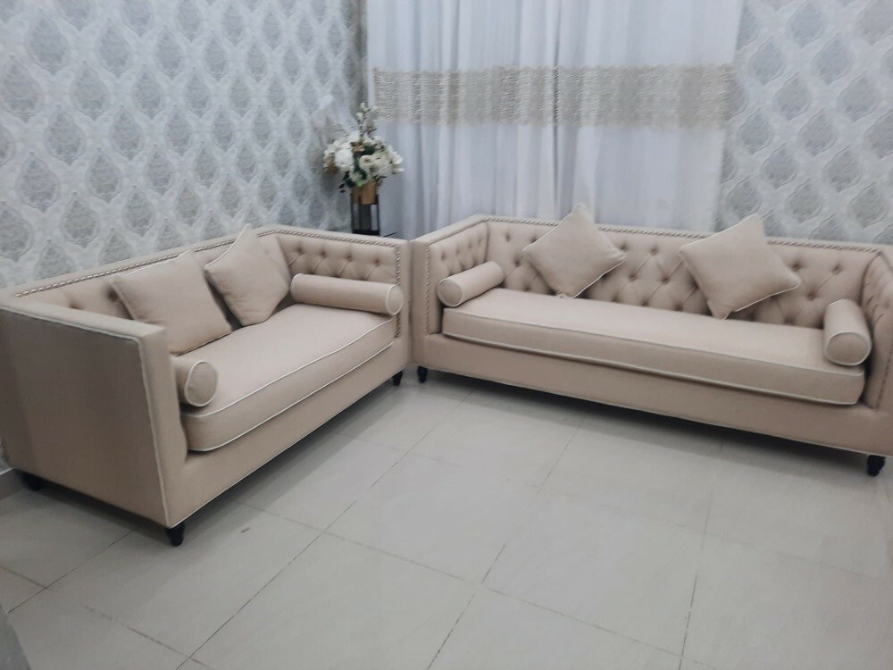 all.new model sofa curtains makin - 12