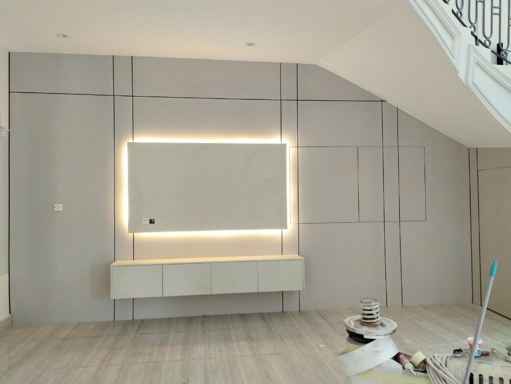 all.new model sofa curtains makin - 13