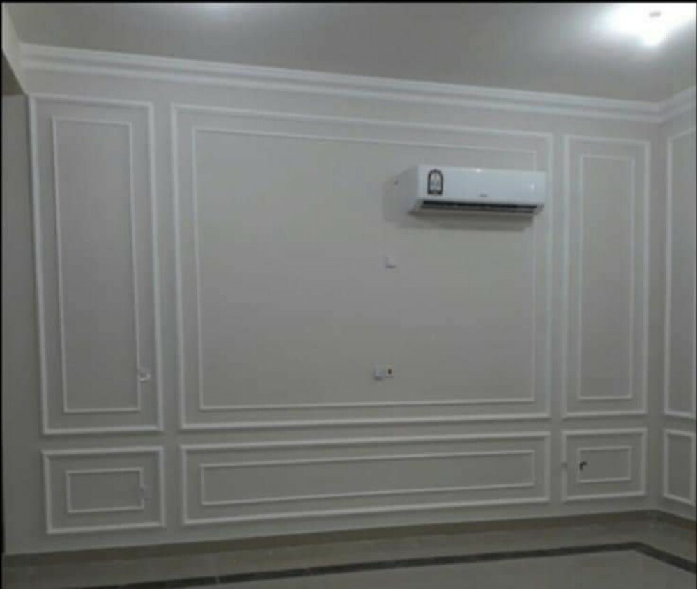 ديكورات الجبس والصبغ - 15