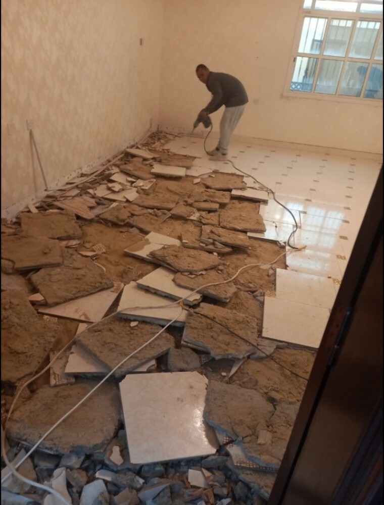 مقاول بناء وتشطيب وصيانه - 11