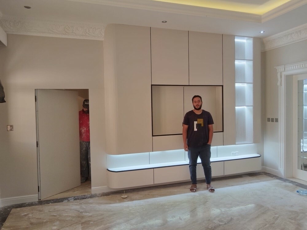 صبغ وديكورات الكباين افضل الاسعار - 17