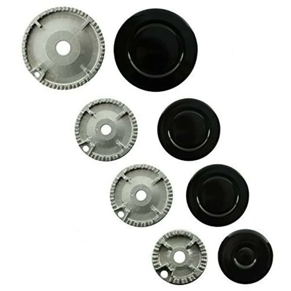 Gas Stove Burner Cover Set - 1