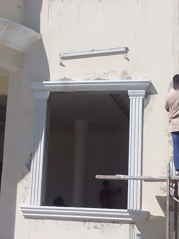 بناء وصيانة المجالس والغرف - 2