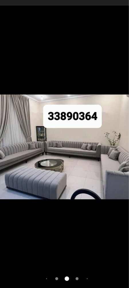 Brand new sofas for sell QR 400 - 10