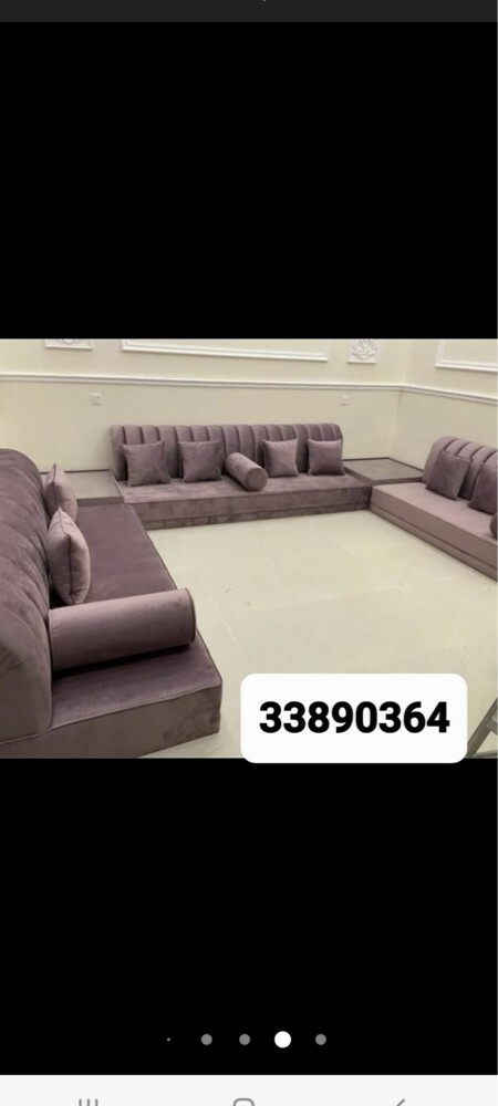 Brand new sofas for sell QR 400 - 12