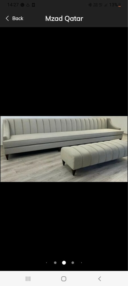 Brand new sofas for sell QR 400 - 11