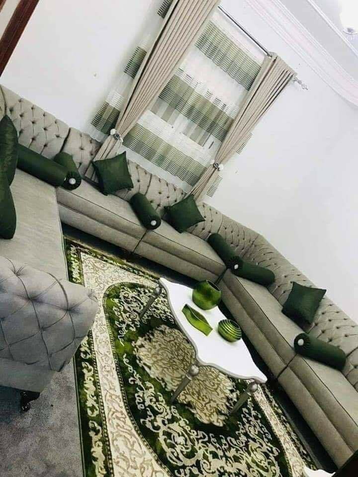 Brand new sofas for sell QR 400 - 6