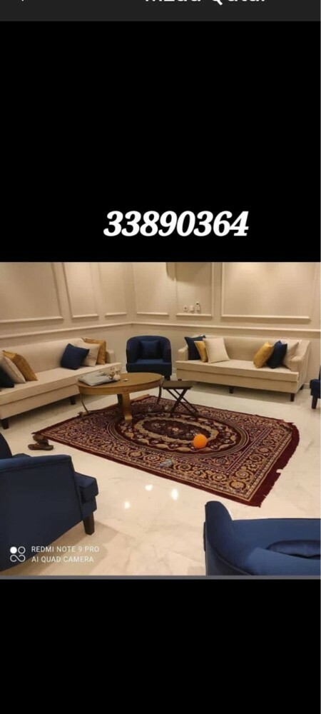Brand new sofas for sell QR 400 - 2