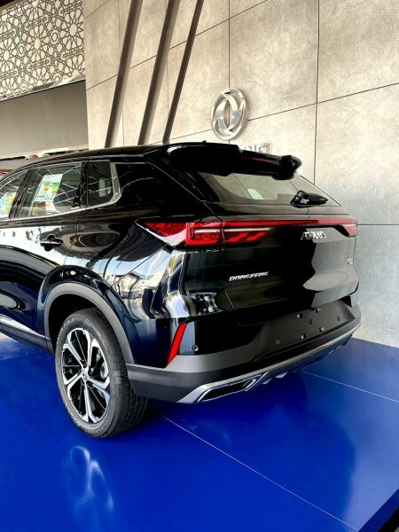 dongfeng huge 2026 — photo 3 for sale in Qatar