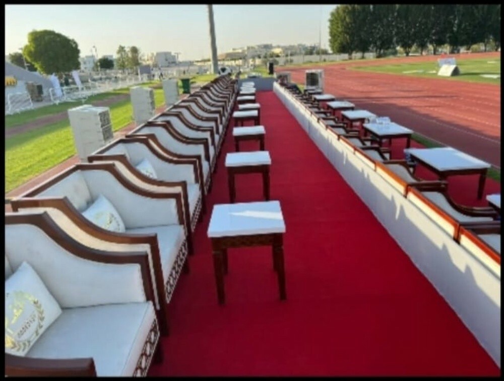 السراج لتجهيز الحفلات والمناسبات - 4
