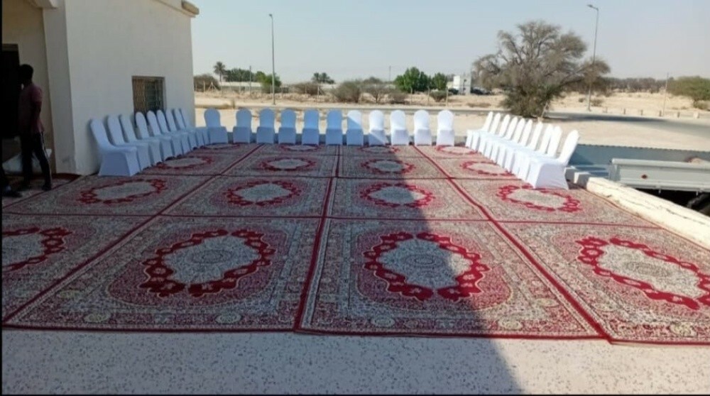 السراج لتجهيز الحفلات والمناسبات - 9