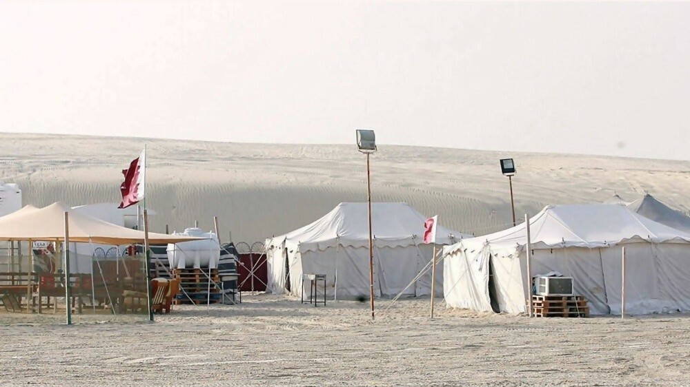 عمل خيم عزبة - 5