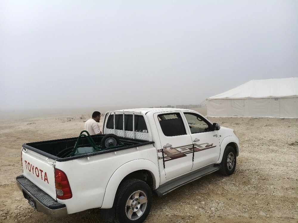 عمل خيم عزبة - 3