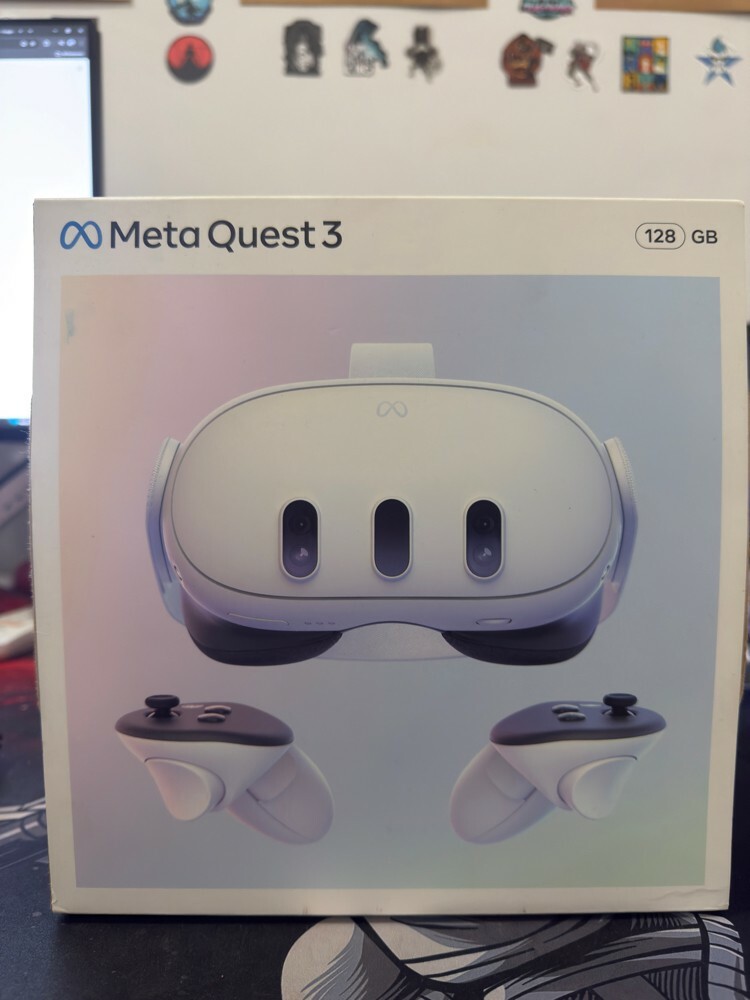 meta quest 3 128gb - 1