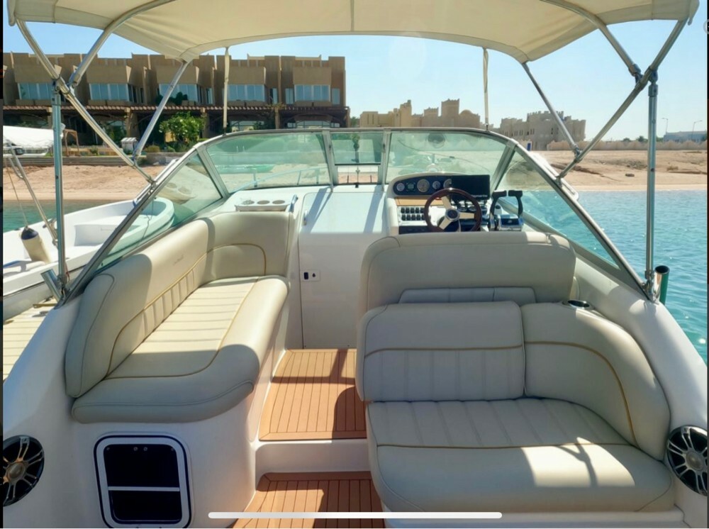 Sea Ray 270 Sundancer - 2