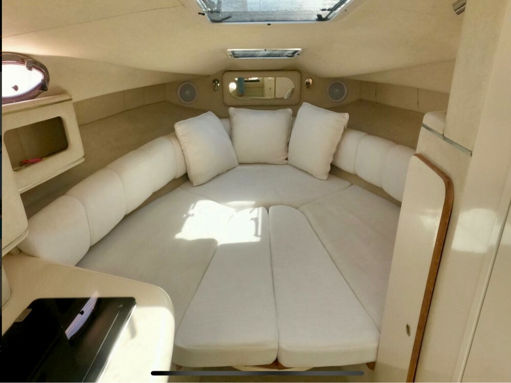 Sea Ray 270 Sundancer - 9