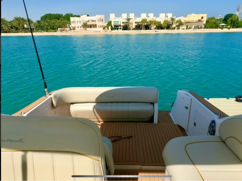 Sea Ray 270 Sundancer - 3