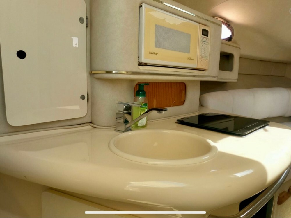 Sea Ray 270 Sundancer - 8