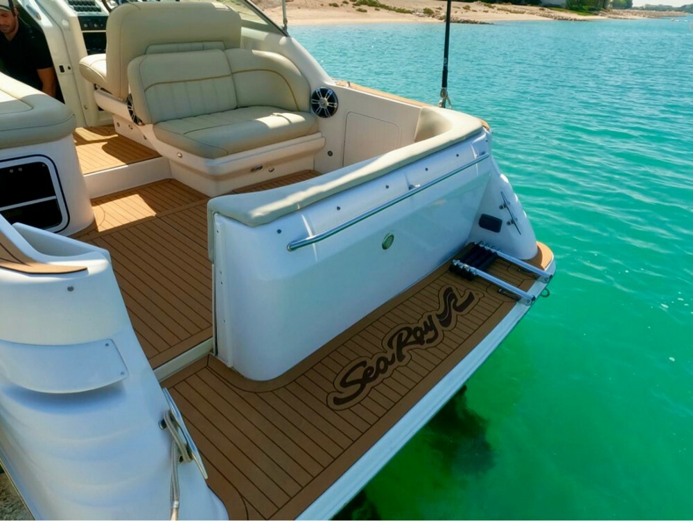 Sea Ray 270 Sundancer - 5