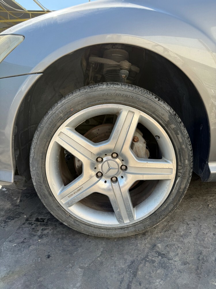 Mercedes Benz S350 - 3