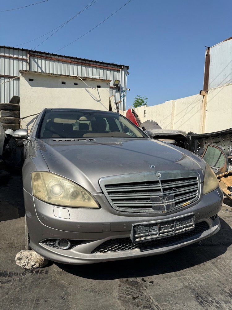 Mercedes Benz S350 - 4