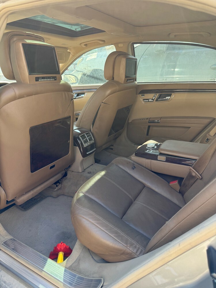 Mercedes Benz S350 - 6