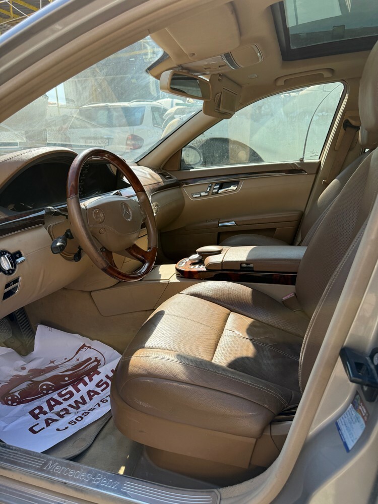 Mercedes Benz S350 - 5