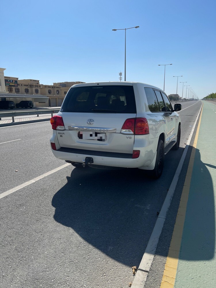 Toyota Land Cruiser — photo 4 for sale in Qatar