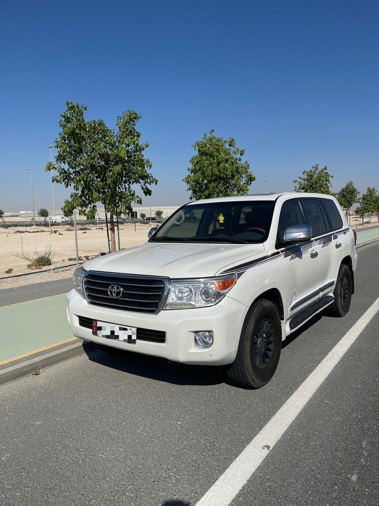 Toyota Land Cruiser — photo 1 for sale in Qatar