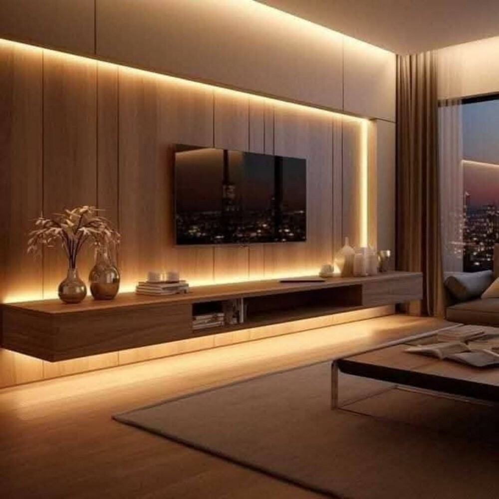 ديكور تليفزيون وشيبورد - 9