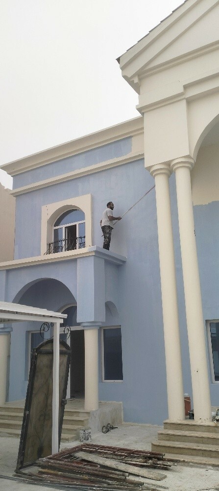 صبغ خارجى - 1