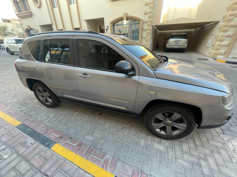 jeep compass 2017 — photo 4 for sale in Qatar