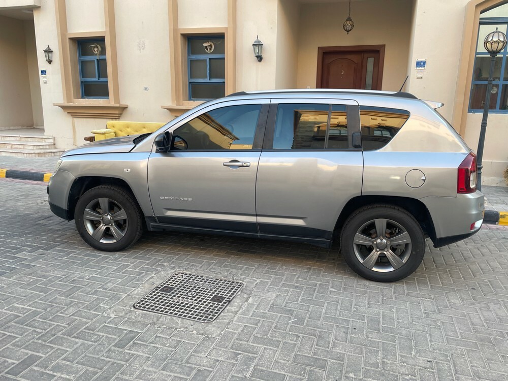 jeep compass 2017 — photo 6 for sale in Qatar