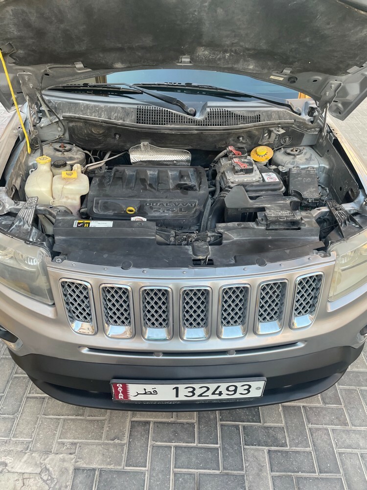 jeep compass 2017 — photo 3 for sale in Qatar