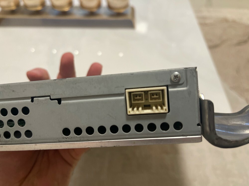 Lexus Pioneer Audio Control Unit - 2