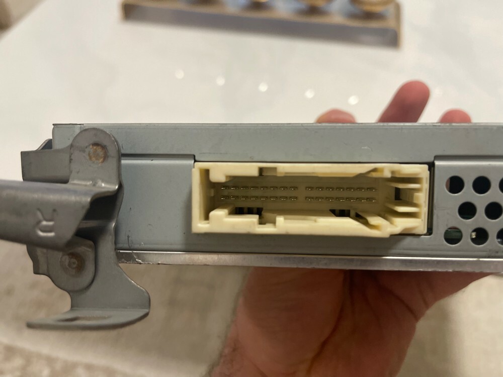 Lexus Pioneer Audio Control Unit - 4