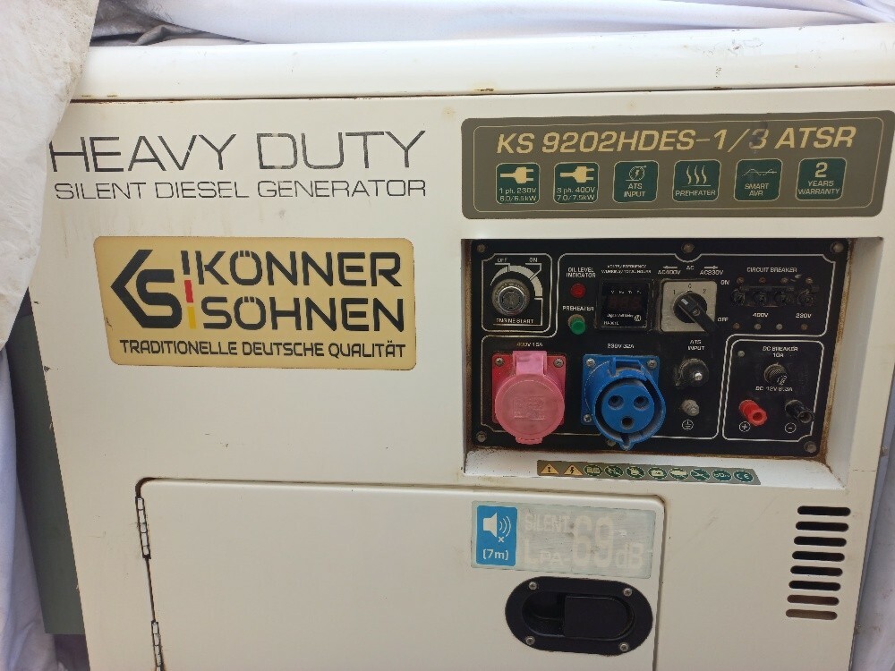 3 phase electrical energy generat - 1