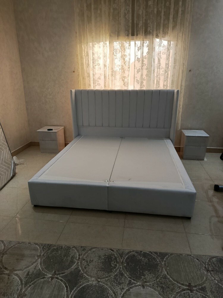 سرير مزدوج، سرير مفرد متوفر - 8