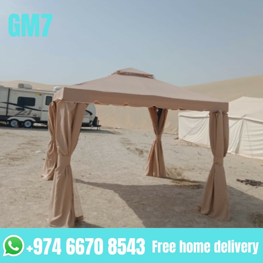 Tent 3/3 meter - 2